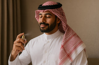 كيف تختار عطرك المثالي لأجواء المملكة العربية السعودية