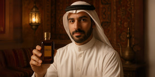 أفضل عطر عود للرجال في المملكة العربية السعودية