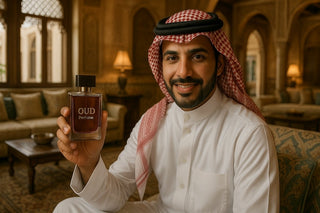 أفضل عطر عود للرجال في المملكة العربية السعودية