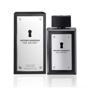 Antonio Banderas The Secret EDT For Men 100ML