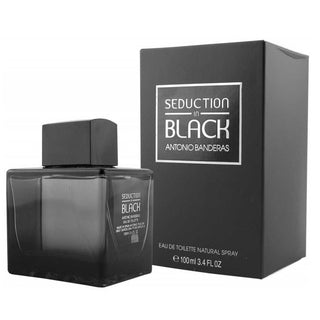 Antonio Banderas Black Seduction EDT For Men 100ML