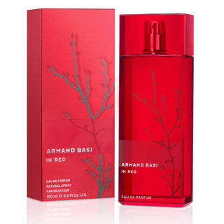 Armand Basi In Red EDP For Women 100ML