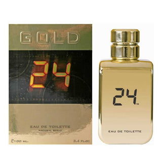 24 Gold EDT For Unisex 100ML