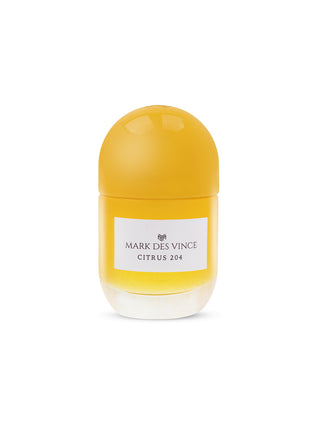 Mark Des Vince Citrus 201 Concentrated Perfume 15ML