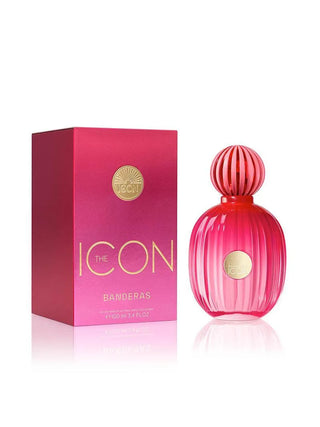 Antonio Banderas The Icon EDP For Women 100ML