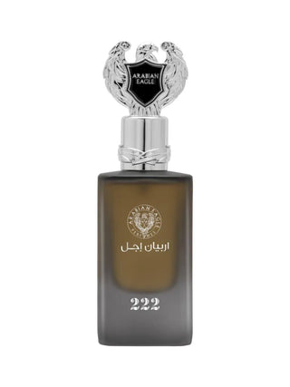 عطر ارابيان ايجل 222 اكستريت دي بارفان للجنسين 80 مل