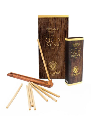 Arabian Eagle Bukhoor Sticks Organic Premium Oud Intense Set