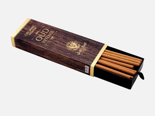 Arabian Eagle Bukhoor Sticks Organic Premium Oud Intense