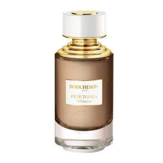 Boucheron Feve Tonka EDP For Unisex 125ML