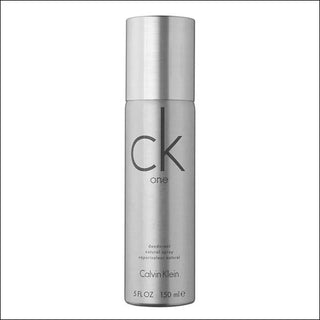 Calvin Klein One Deo Spray For Unisex 150ML