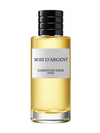 Dior Bois D'Argent EDP For Unisex 125ML