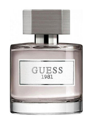 Guess 1981 Pour Homme EDT For Men 100ML
