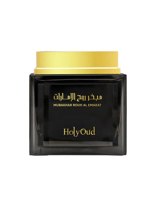 Holy Oud Bukhoor Mubakhar Rouh Al Emarat Extreme 50G