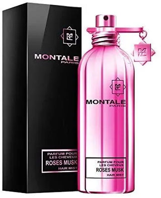 Montale Roses Musk Hair Mist 100ML