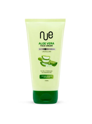 Nue Aloe Vera Face Cream For Women 150ML