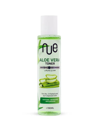 Nue Aloe Vera Toner For Women 190ML