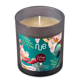 Nue Honey Vanilla Scented Candle 220G