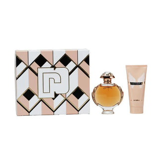 Paco Rabanne Olympea EDP For Women 80ML Set