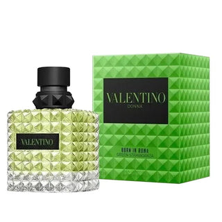 Valentino Donna Born In Roma Green Stravaganza EDP For Women 100ML