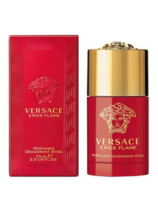 Versace Eros Flame Deodorant Stick For Men 75ML