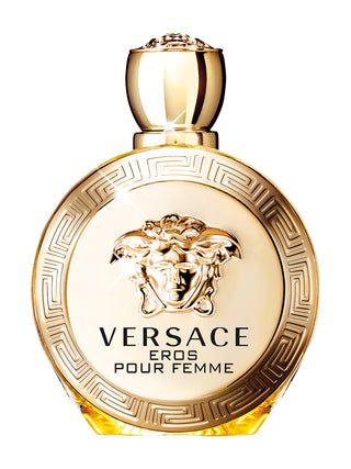 Versace Eros Pour Femme EDT For Women 100ML