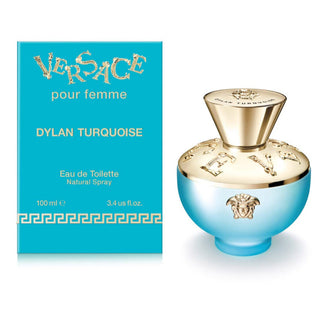 Versace Pour Femme Dylan Turquoise EDT For Women 5ML