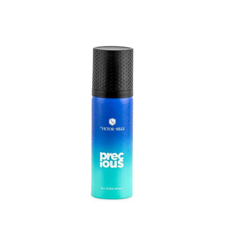 Victor Hills Precious All Over Spray For Men 100ML