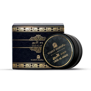 Ward Al Arab Bukhoor Oud Al Areej 40G