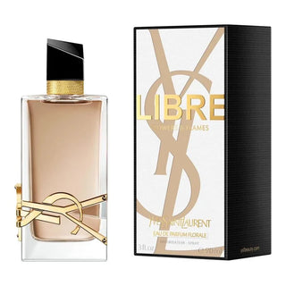 YSL Libre Flowers & Flames EDP For Women 90ML