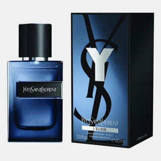 YSL Y LElixir Parfum For Men 60ML